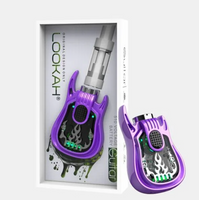Lookah Guitar 510 Vape Battery