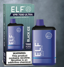Elf Black Ice VPR 7000