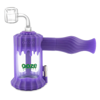 Clobb Silicone Glass 4 in1 Hybrid