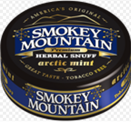 Smokey Mountain - Arctic Mint - Snuff