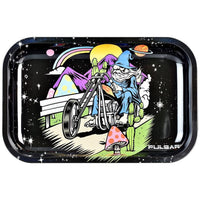 Metal Rolling Tray 11"x7"  Medium