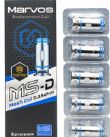 FreeMax Marvos MS-D Mesh Replacement Coils