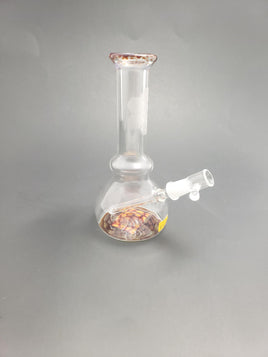 Water Pipe - Glass Rig Beaker Non Perc