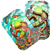 Metal Rolling Tray - 11.25"x7.5"