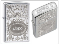 Zippo Lighters