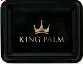 Rolling Tray - King Palm
