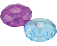 Snuffer - Assorted Jewel Crystal