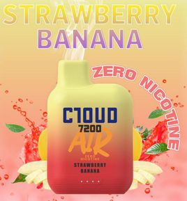 Cloud Air ZERO NIC Strawberry Banana