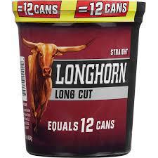 Longhorn Straight Long Cut