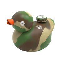 Piecemaker Kwack Silicone Duck Water Pipe 4.75"