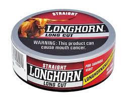 Longhorn Long Cut Straight