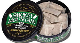 Smokey Mountain - Wintergreen - Pouches