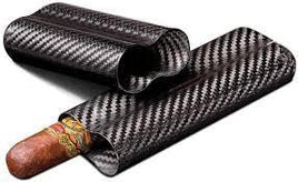 Cigar Case Carbon Fiber