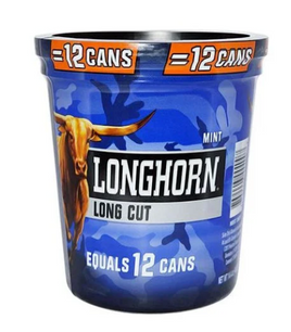 Longhorn Mint Long Cut