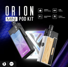 Lost Vape Orion Mini Pod Kit