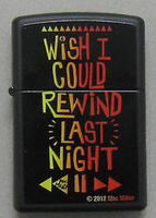 Zippo Lighters