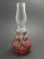 Water Pipe - Soft Glass 12in Genie