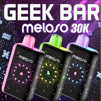 *Geek Bar Meloso 30K