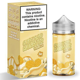 Custard Monster Vanilla