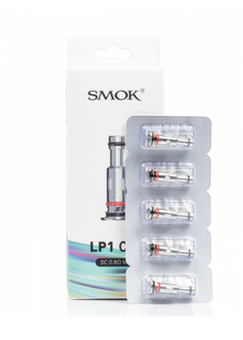 Smoktech Novo4 LP1 DC 0.8 MTL Coils
