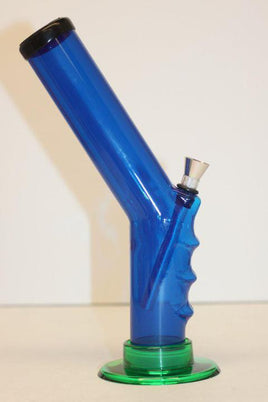 Water Pipe - Acrylic - 9 Inch Grip