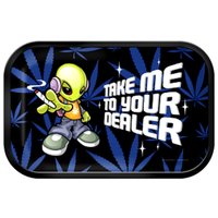 Metal Rolling Tray - 11.25"x7.5"