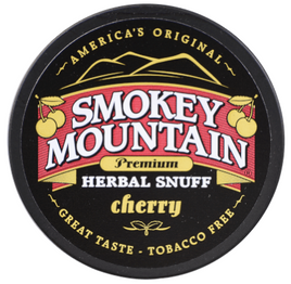 Smokey Mountain - Moist Snuff Cherry