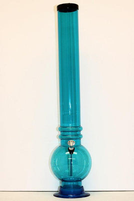 Water Pipe - Acrylic - 18 Inch Bubble