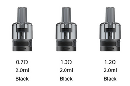 VooPoo ITO Replacement Pod Cartridge - 2PK