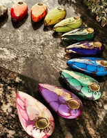 Ancient Creations Ceramic Hand Pipe