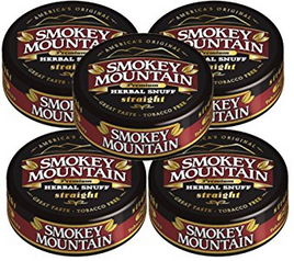 Smokey Mountain Straight Snuff