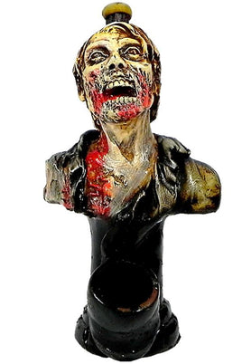 Hand Pipe - Hand Crafted Medium Hungry Zombie