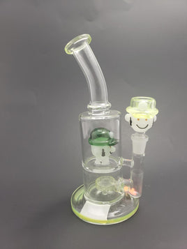 Water Pipe - Glass Luigi