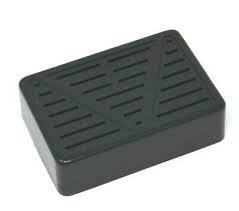 Humidifier - Rectangle Micro Black 1in x .5in