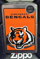 Zippo Lighters NFL