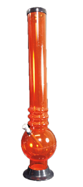 X-Lrg Acrylic Water Pipe - 15"