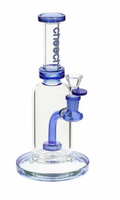 Cheech 9" Shower Head Perc Water Pipe