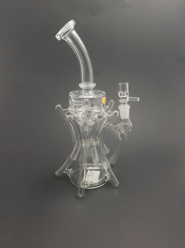 Water Pipe - Glass Multiple Stage