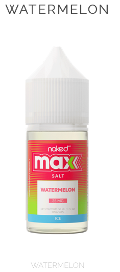 Naked 100 Max - TFN Watermelon Ice
