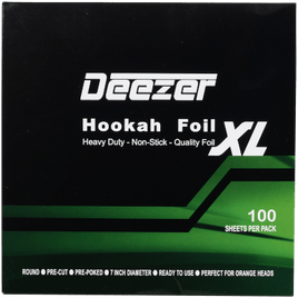 Deezer Hookah Foil