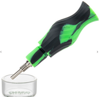 Clobb Silicone Glass 4 in1 Hybrid