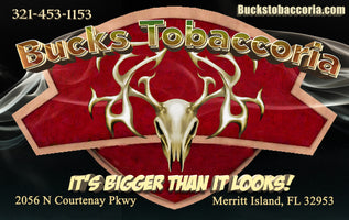 Bucks Tobaccoria Inc