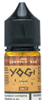 Yogi Salts Java