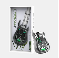 Lookah Guitar 510 Vape Battery