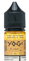 Yogi Salts Peanut Butter Banana