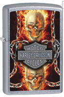 Zippo Lighters Vroom Vroom