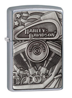 Zippo Lighters Vroom Vroom