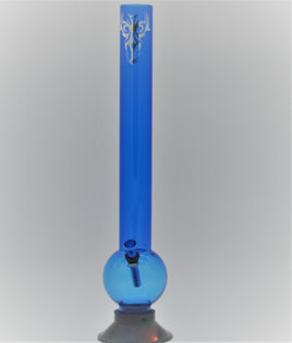 Water Pipe - 16" Acrylic Logo