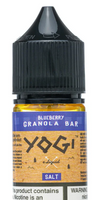 Yogi Salts Blueberry Granola Bar