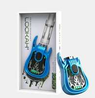Lookah Guitar 510 Vape Battery